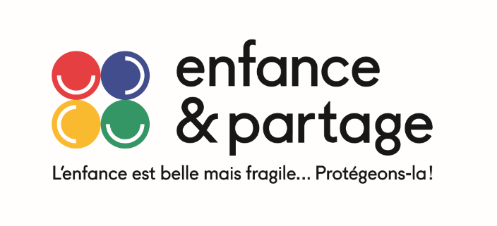 Logo - Enfance et partage - ÏDKIDS.COMMUNITY