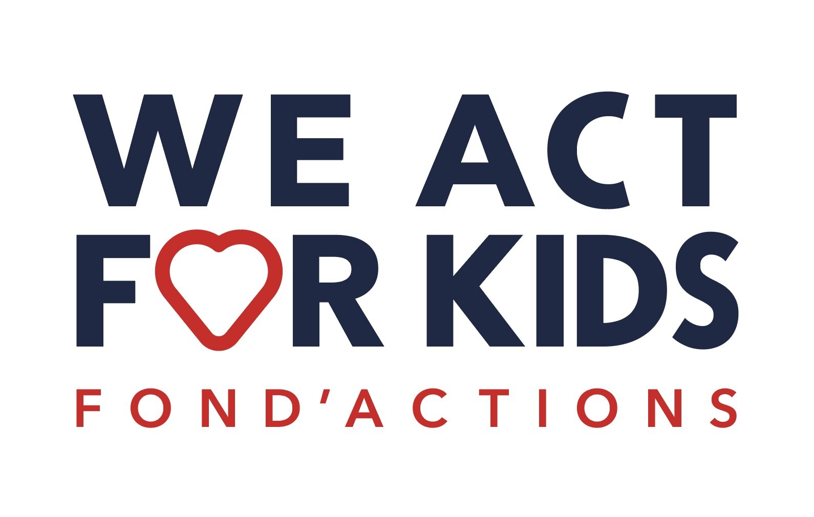 we act for kids - fondations